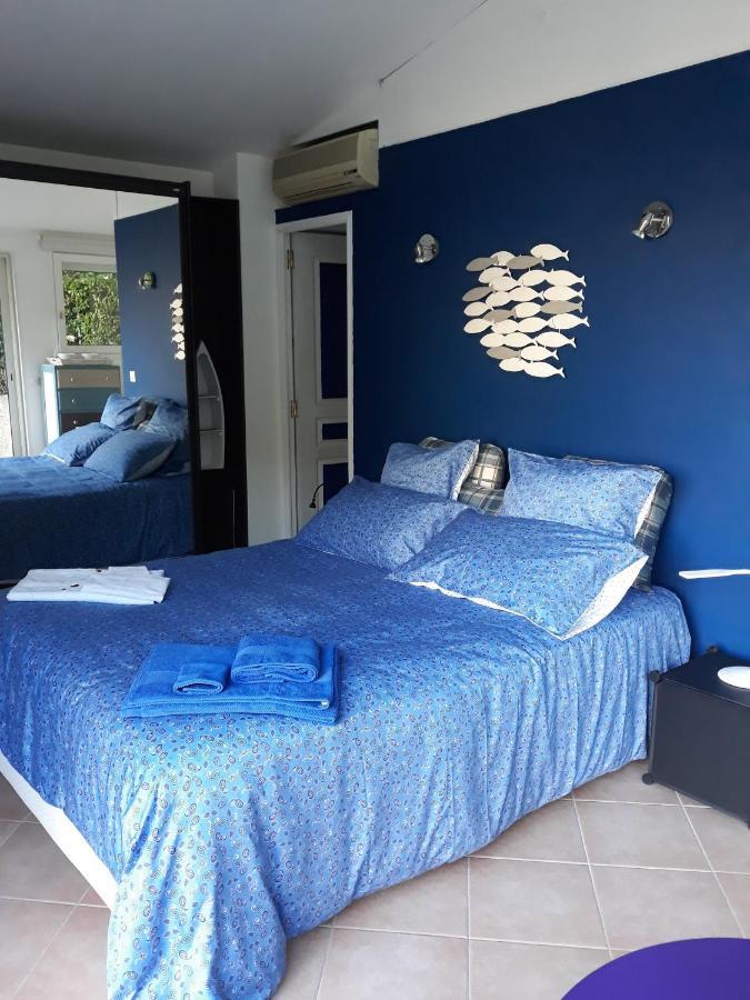 Dans Un Jardin Bb Et Jacuzzi Bed & Breakfast มองเดอลิเยอลานาปูล ภายนอก รูปภาพ