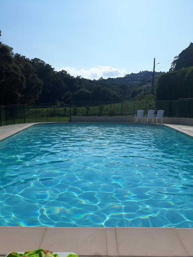 Dans Un Jardin Bb Et Jacuzzi Bed & Breakfast มองเดอลิเยอลานาปูล ภายนอก รูปภาพ