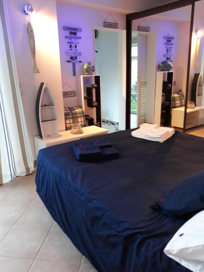 Dans Un Jardin Bb Et Jacuzzi Bed & Breakfast มองเดอลิเยอลานาปูล ภายนอก รูปภาพ