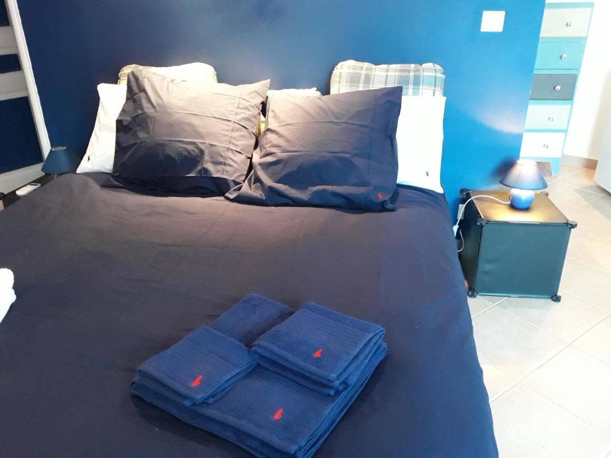 Dans Un Jardin Bb Et Jacuzzi Bed & Breakfast มองเดอลิเยอลานาปูล ภายนอก รูปภาพ