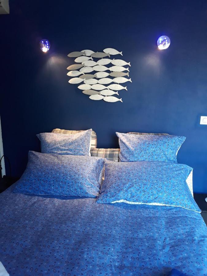 Dans Un Jardin Bb Et Jacuzzi Bed & Breakfast มองเดอลิเยอลานาปูล ภายนอก รูปภาพ