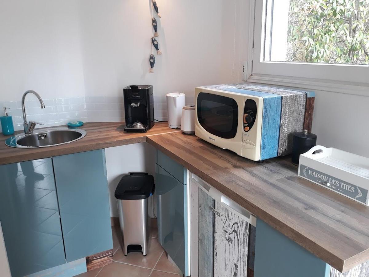 Dans Un Jardin Bb Et Jacuzzi Bed & Breakfast มองเดอลิเยอลานาปูล ภายนอก รูปภาพ