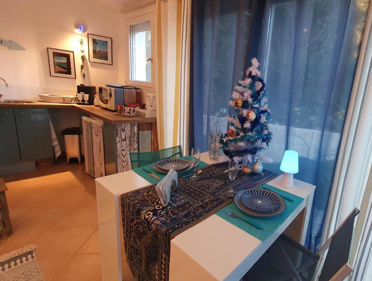 Dans Un Jardin Bb Et Jacuzzi Bed & Breakfast มองเดอลิเยอลานาปูล ภายนอก รูปภาพ