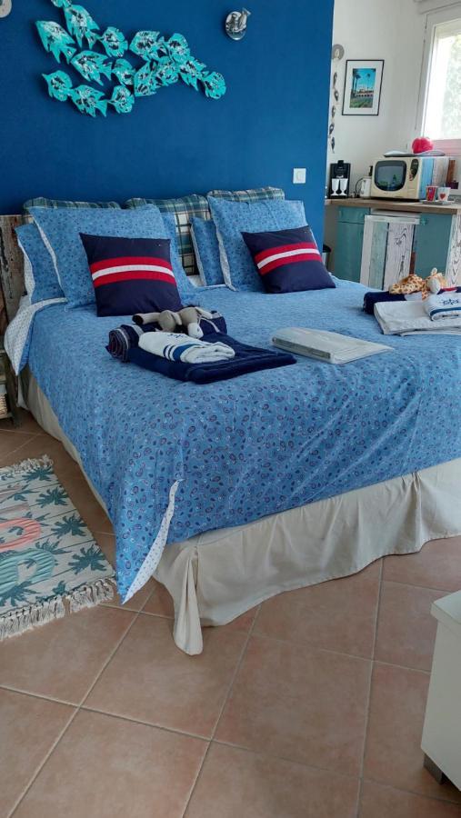 Dans Un Jardin Bb Et Jacuzzi Bed & Breakfast มองเดอลิเยอลานาปูล ภายนอก รูปภาพ